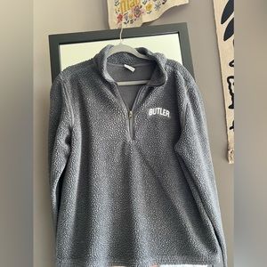 Butler University pull over